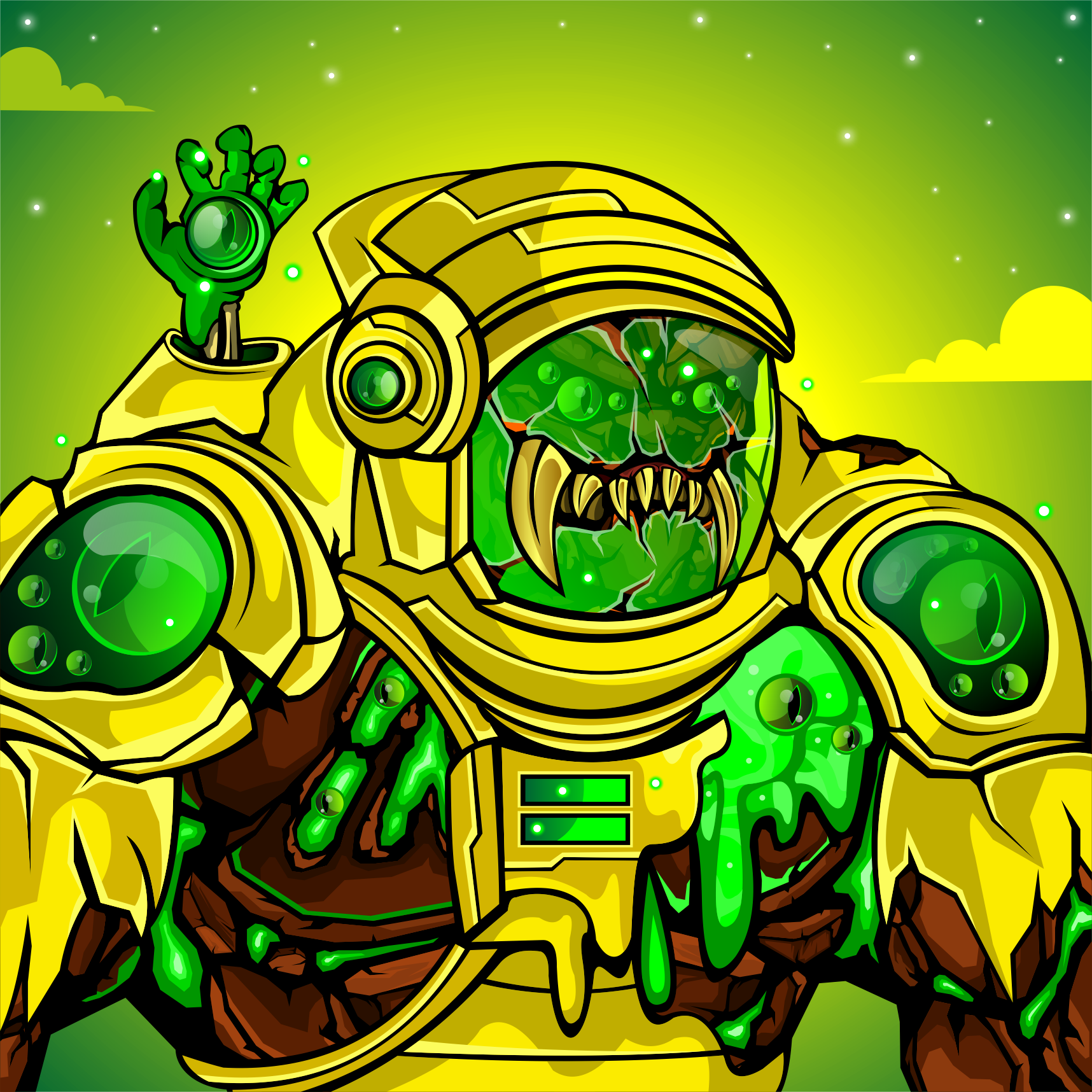 Mr. Golem's avatar