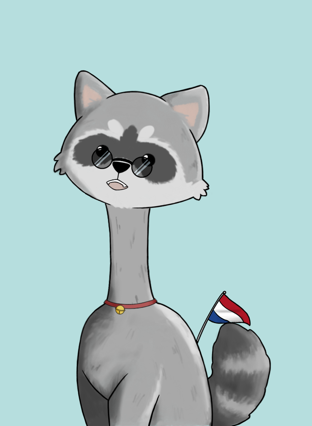 Raccoon Squad's avatar