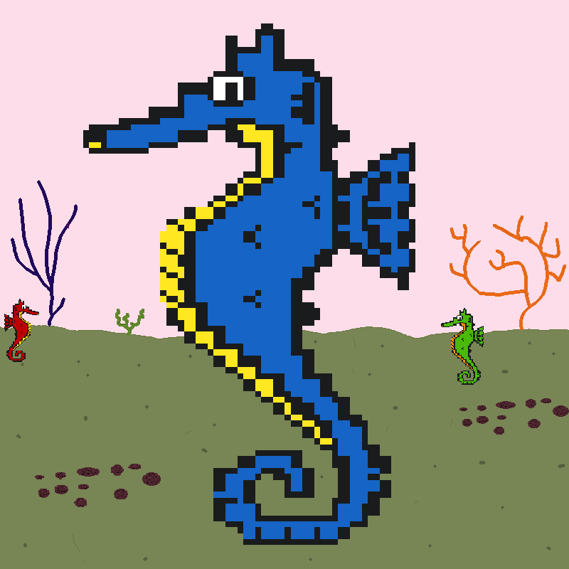 Seahorse Army Jiminy Junk's avatar