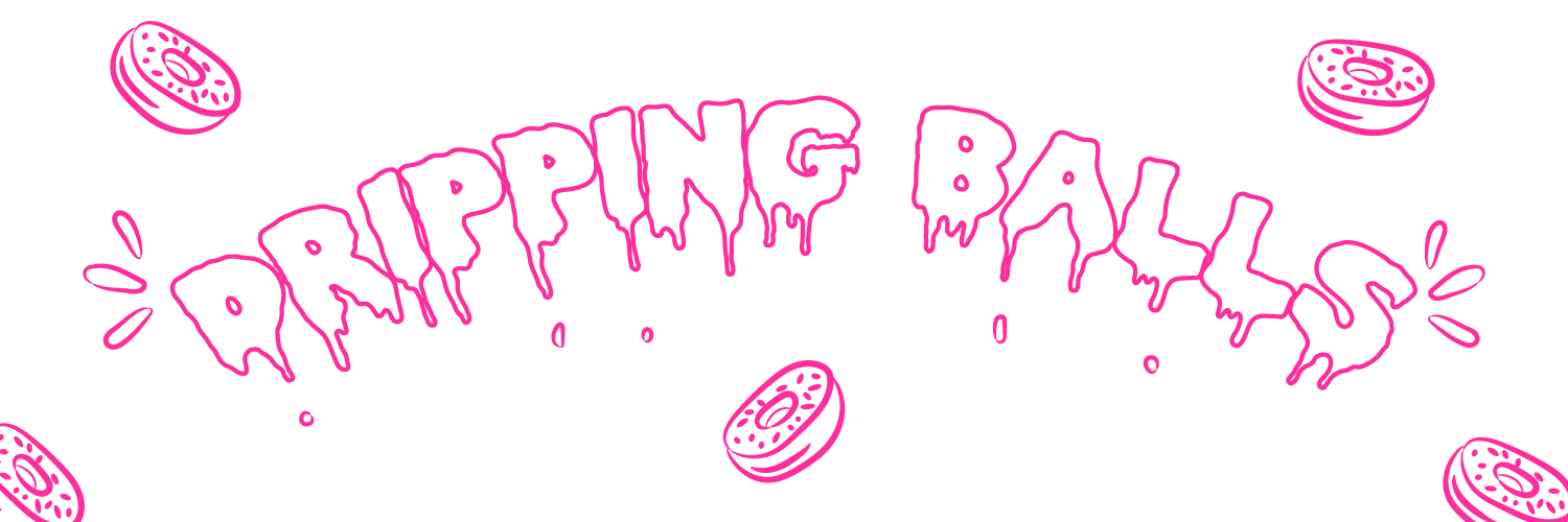 Drippingballs banner