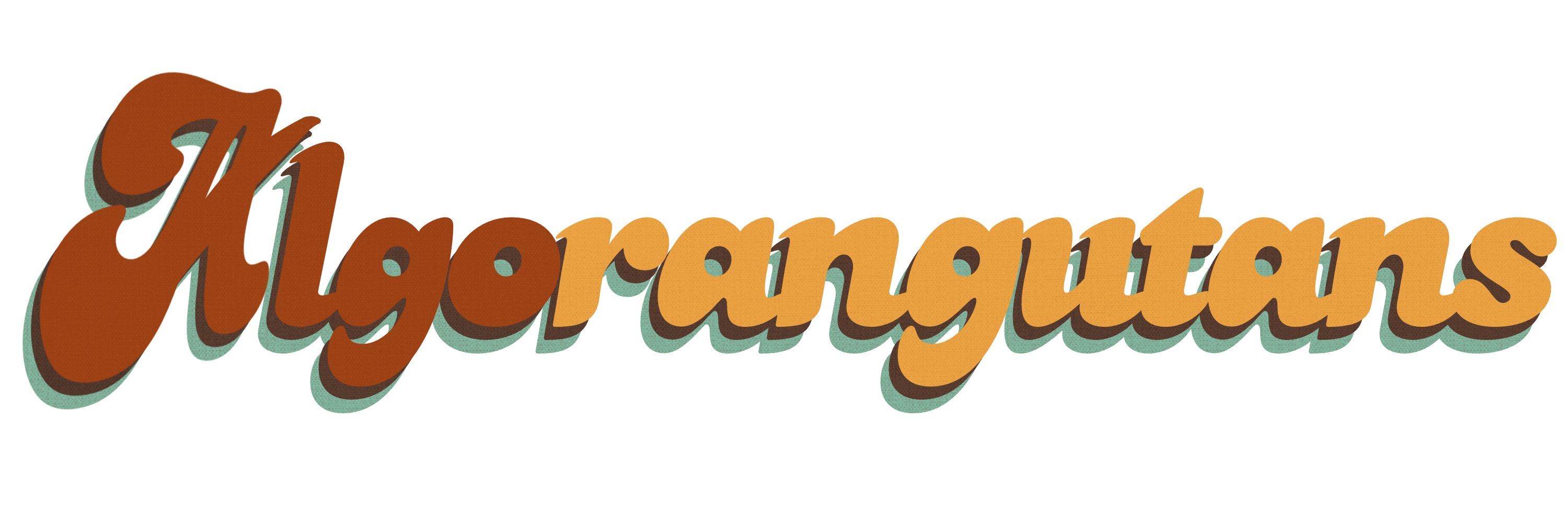 Algorangutans banner