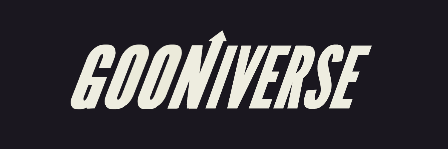 gooniverse.algo banner