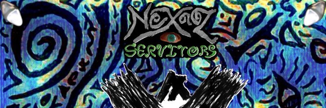 NeXaoZ Servitors Grimoire I banner