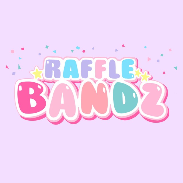 RaffleBandz banner