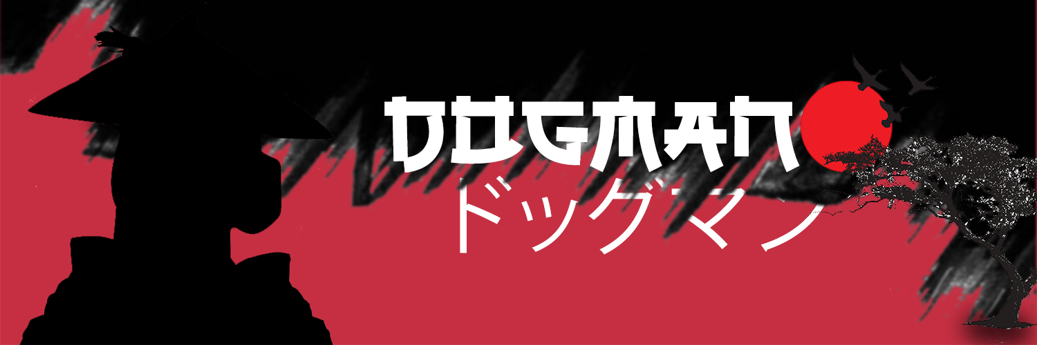 Dogman banner