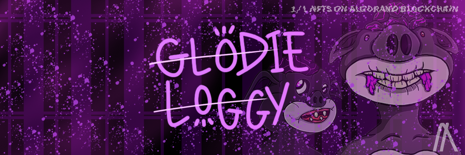 Alglodie Loggy banner