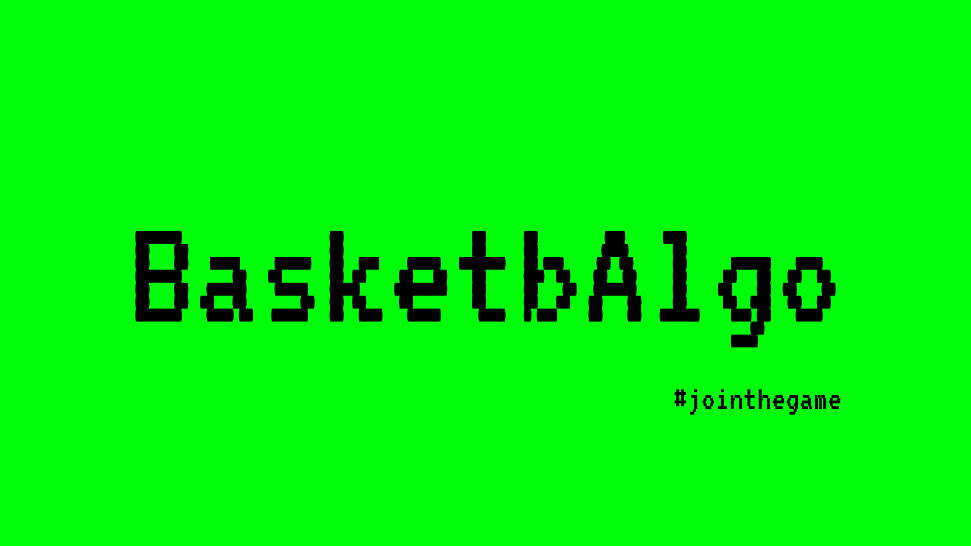 BasketbAlgo banner